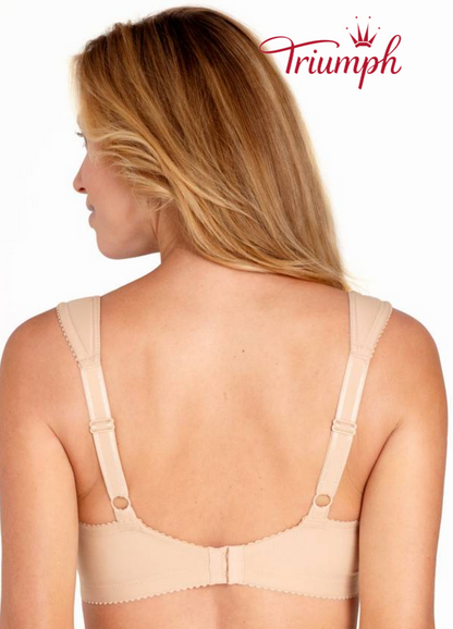 Triumph - Nowy trzyczęściowy komplet 🔥 Seksowny i wygodny biustonosz
