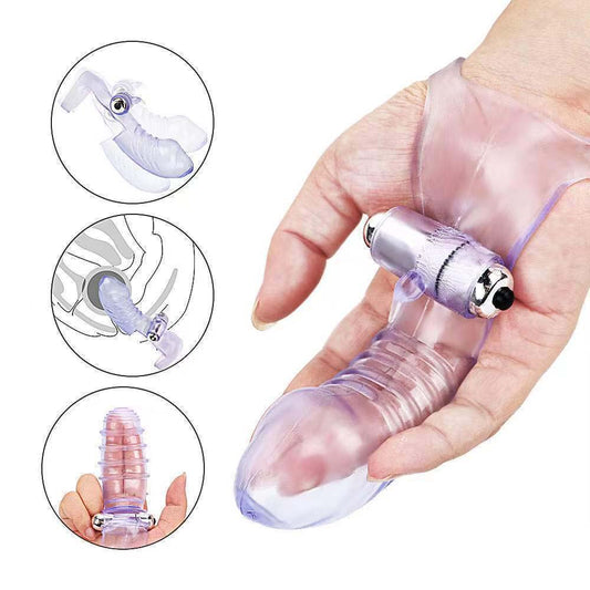 Masaż wibracyjny dla par