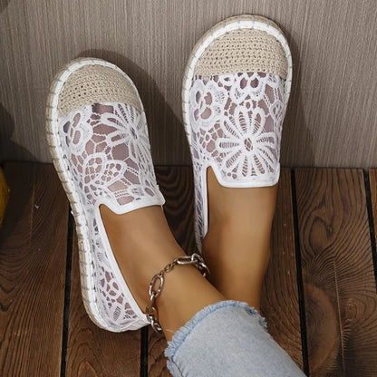 Oddychające mokasyny