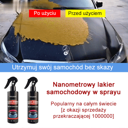 Car Nano Coating Spary