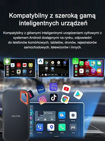 Szybkie dyski półprzewodnikowe