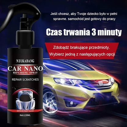 Car Nano Coating Spary