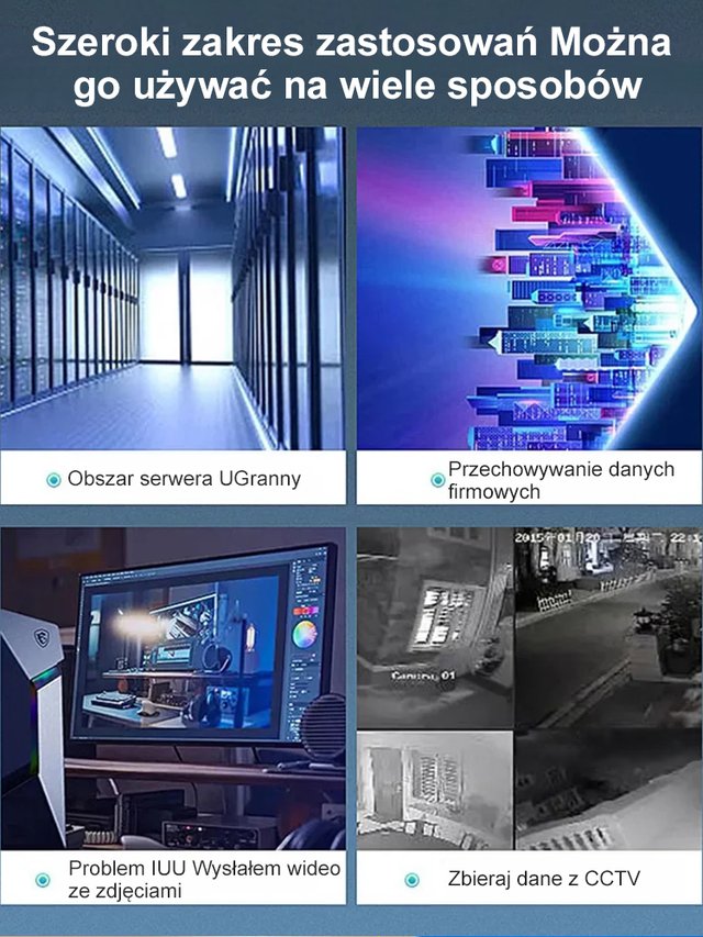 Szybkie dyski półprzewodnikowe