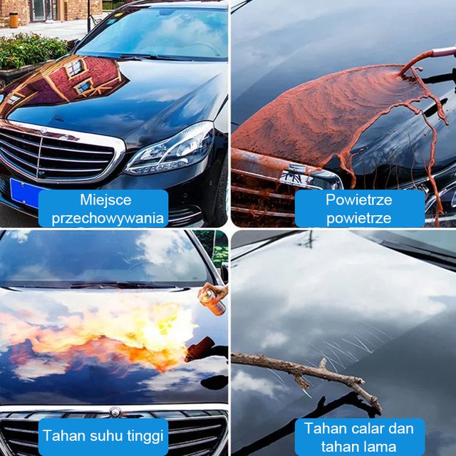 Car Nano Coating Spary