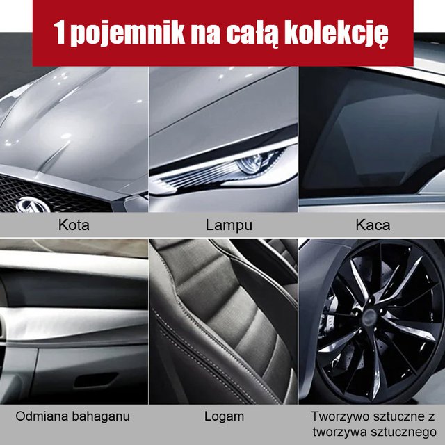 Car Nano Coating Spary