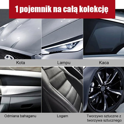 Car Nano Coating Spary