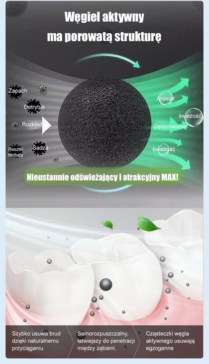 Pasta do zębów z węglem bambusowym: Wszystko w niesamowicie niskich cenach, prosimy o bezpieczne zakupy, obsługujemy zwrot towaru bez podania przyczyny przez 7 dni!