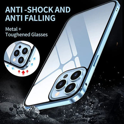 Magnetyczne etui do iPhone'a