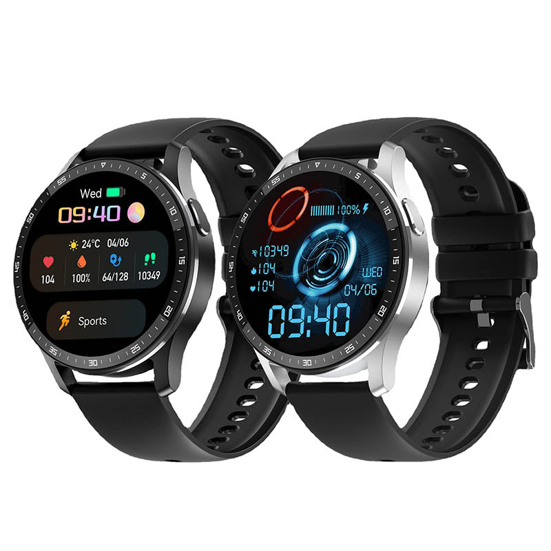 SMARTWATCH 2 W 1 ZE SŁUCHAWKAMI-TAB