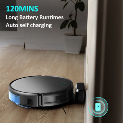 Automatyczny odkurzacz i urządzenie do czyszczenia podłóg z bazą ładującą