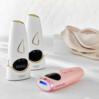 Urządzenie do usuwania włosów NIVEUS IPL
