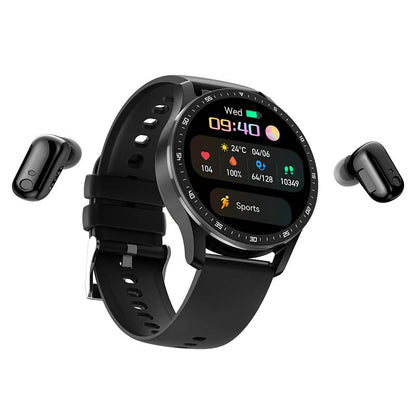 SMARTWATCH 2 W 1 ZE SŁUCHAWKAMI-TAB