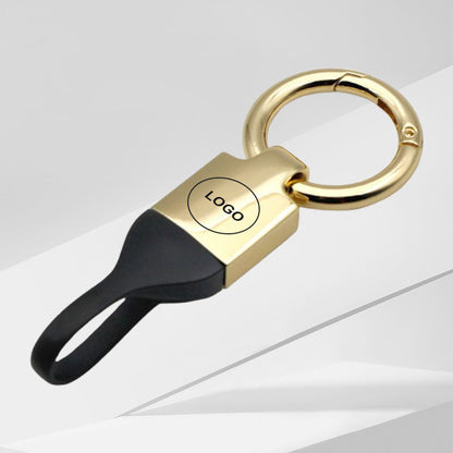 Brelok samochodowy wykonany na zamówienie, wykonany z najwyższej jakości stopu cynku