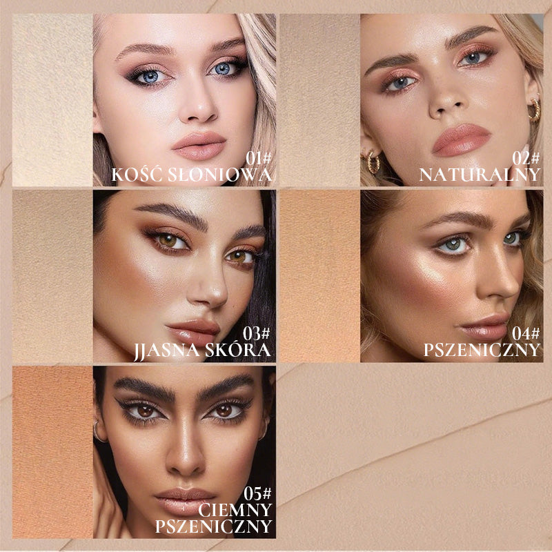 💕 Lekki podkład nawilżający (z podkładem w sztyfcie)