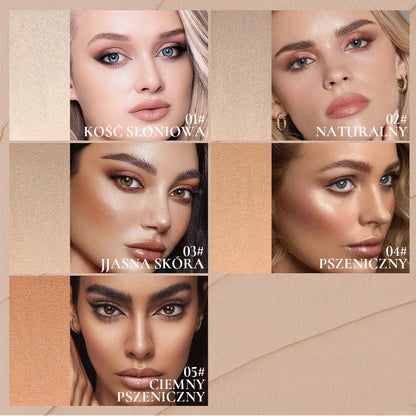 💕 Lekki podkład nawilżający (z podkładem w sztyfcie)