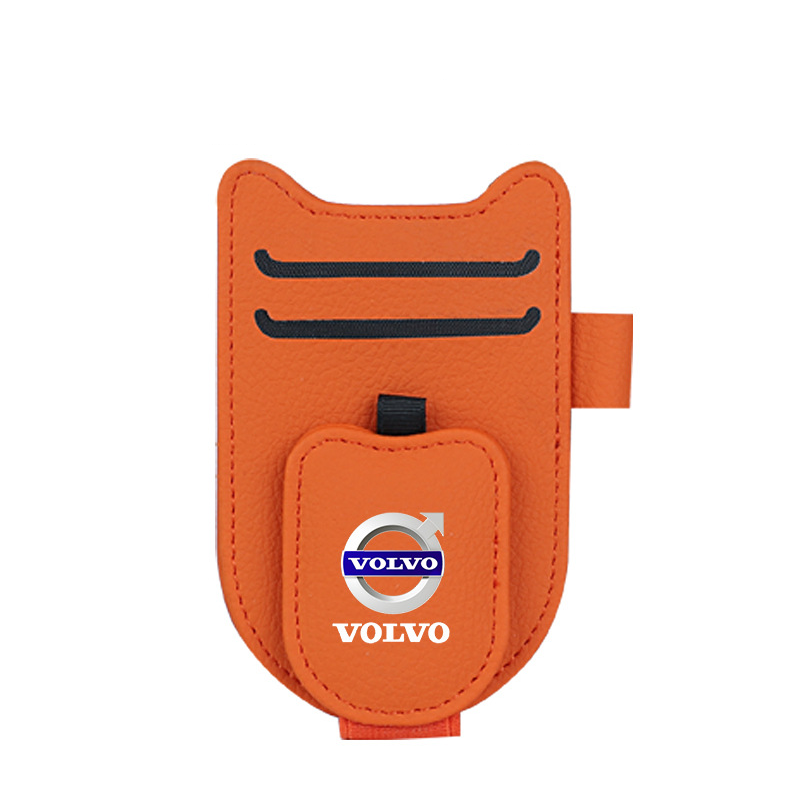 Uchwyt na okulary przeciwsłoneczne do samochodu – łatwy dostęp, oszczędność miejsca, wielofunkcyjny klips