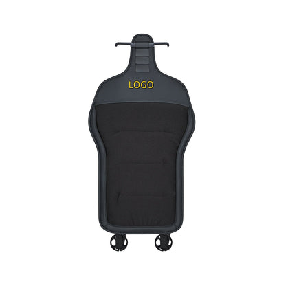 Nowa poduszka na siedzenie samochodowe 2025, letnia, jedwabista, chłodna, wykonana ze skóry nappa, zapobiegającej zanieczyszczeniom, wysokiej jakości, wentylowana i oddychająca przez cały rok