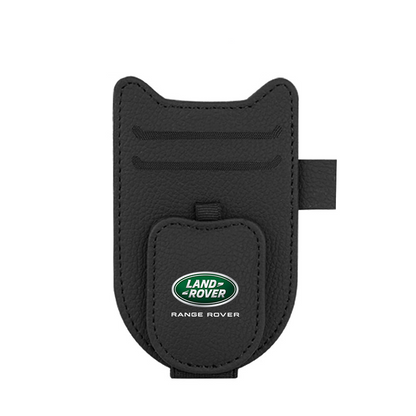 Uchwyt na okulary przeciwsłoneczne do samochodu – łatwy dostęp, oszczędność miejsca, wielofunkcyjny klips