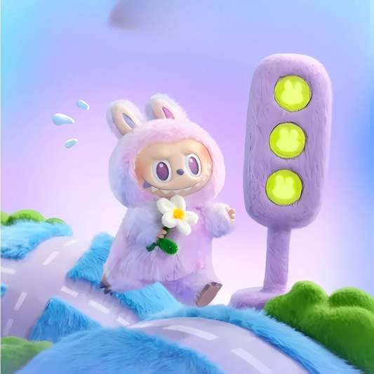 🔥Pudełko z niespodzianką Labubu