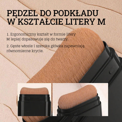 💕 Lekki podkład nawilżający (z podkładem w sztyfcie)