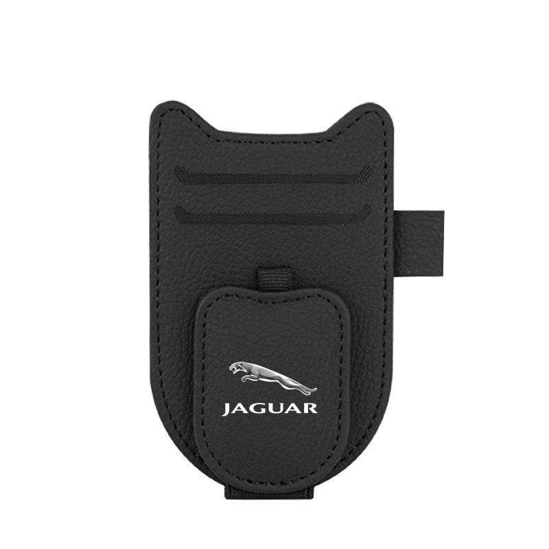 Uchwyt na okulary przeciwsłoneczne do samochodu – łatwy dostęp, oszczędność miejsca, wielofunkcyjny klips