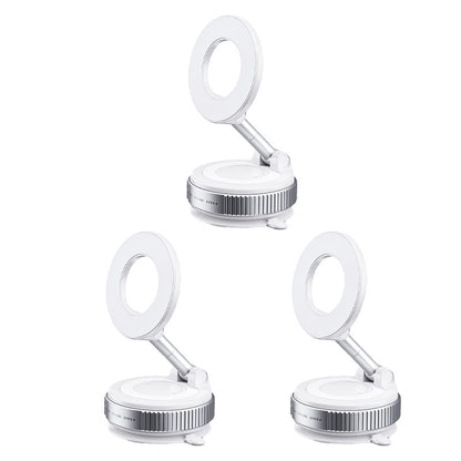 🔥Kup więcej, zaoszczędź więcej🔄360° Regulowany magnetyczny uchwyt próżniowy na telefon📱🚗