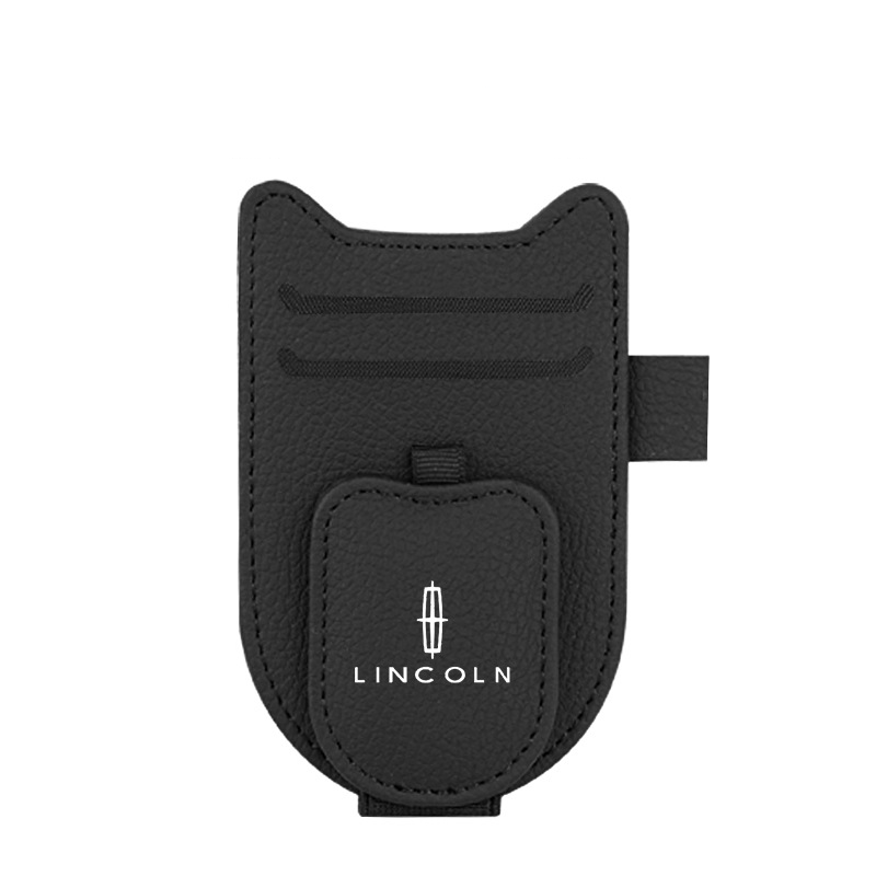 Uchwyt na okulary przeciwsłoneczne do samochodu – łatwy dostęp, oszczędność miejsca, wielofunkcyjny klips