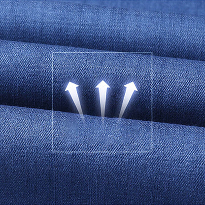 Jeansy męskie Loose Straight-TAB