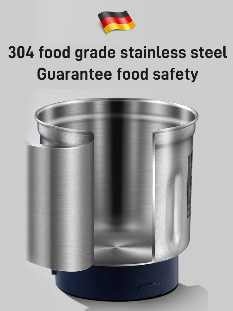 Mały młynek do proszków do użytku domowego