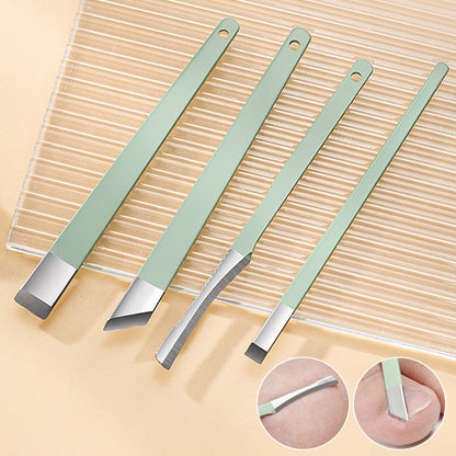 18-częściowy zestaw do manicure z obcinaczką do paznokci🔥 Four Seasons Hot Sale🔥