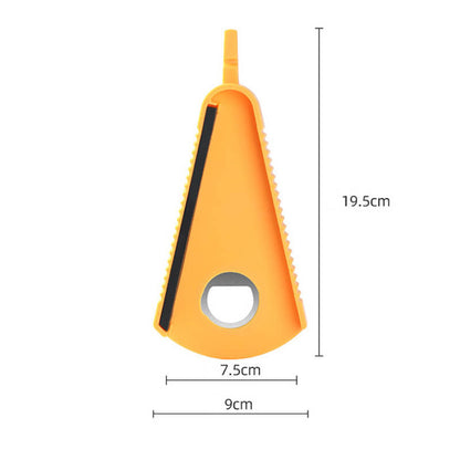 ❣️Kup 1, a otrzymasz 2 gratis❣️ Wielofunkcyjny i łatwy w użyciu otwieracz do puszek 5 w 1