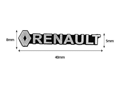 Gorąca wyprzedaż ✨50% zniżki ✨3D kreatywne naklejki dekoracyjne z logo samochodu 🎉4 szt.🎉