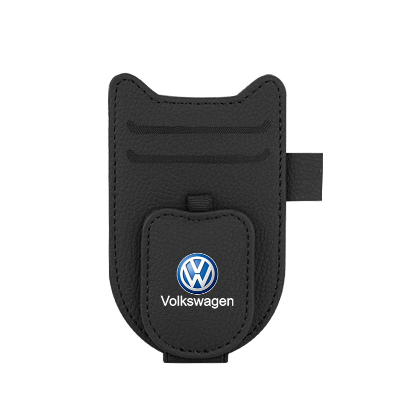 Uchwyt na okulary przeciwsłoneczne do samochodu – łatwy dostęp, oszczędność miejsca, wielofunkcyjny klips