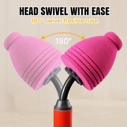 Wysokociśnieniowy środek do udrażniania toalet domowych