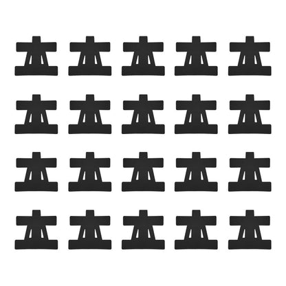 💪Wstępnie przycięte elastyczne taśmy kinezjologiczne do podtrzymywania barków