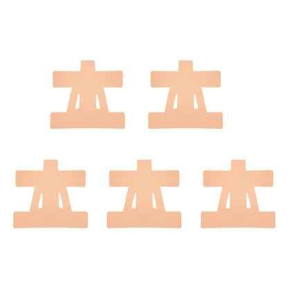 💪Wstępnie przycięte elastyczne taśmy kinezjologiczne do podtrzymywania barków