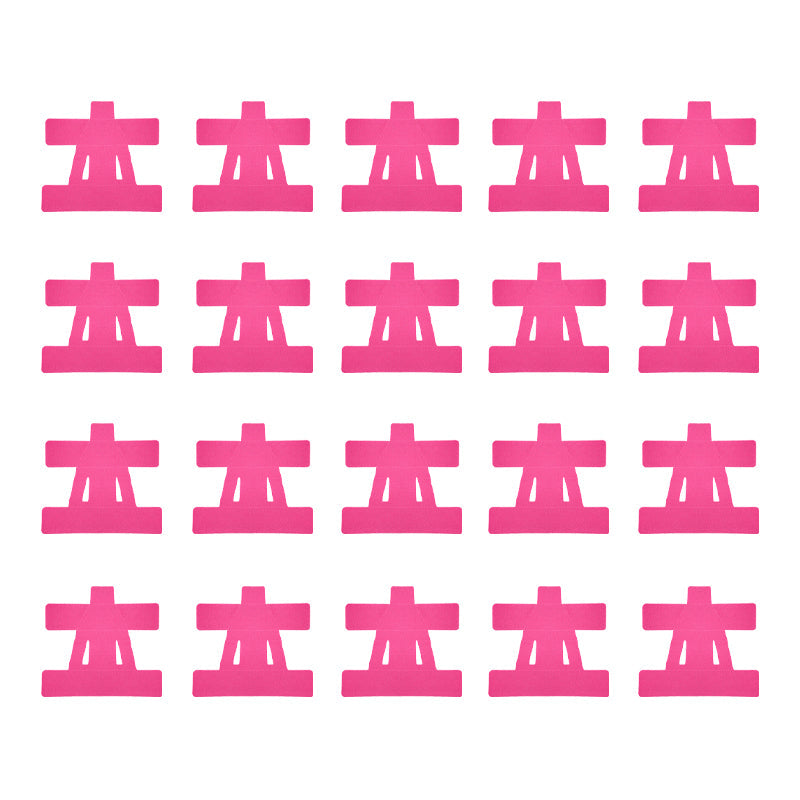 💪Wstępnie przycięte elastyczne taśmy kinezjologiczne do podtrzymywania barków