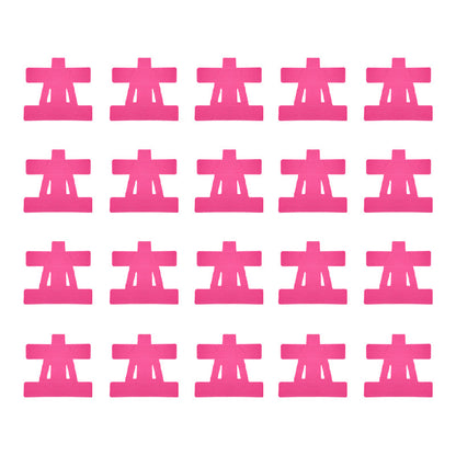 💪Wstępnie przycięte elastyczne taśmy kinezjologiczne do podtrzymywania barków