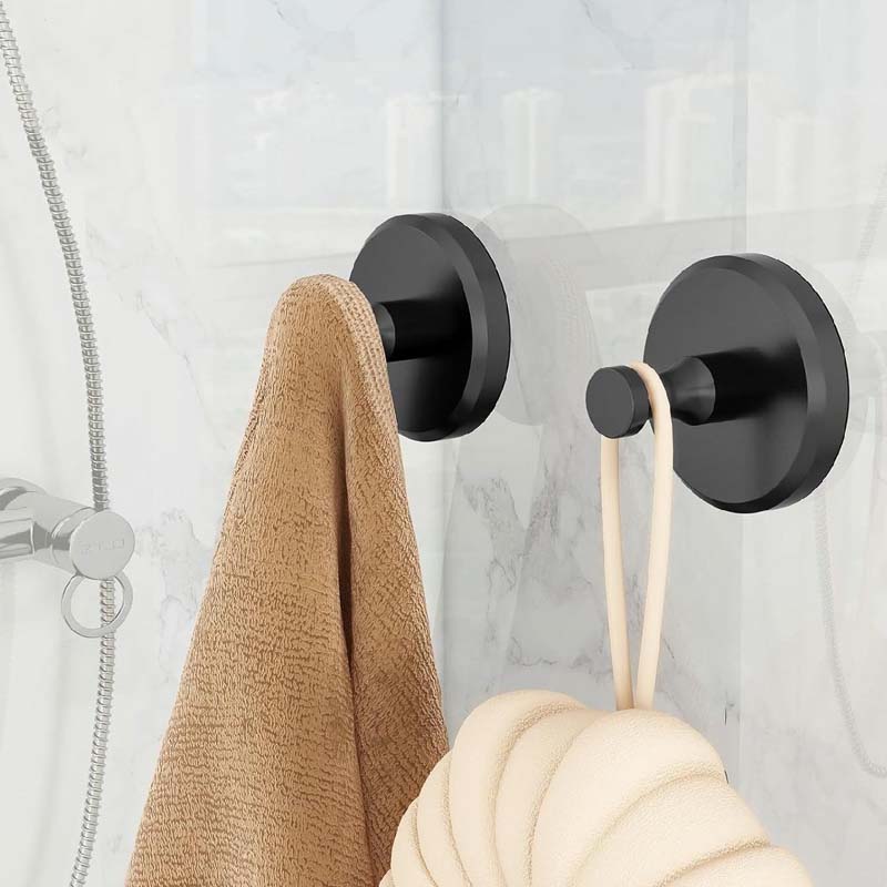 🏠Hak z przyssawką ze stali nierdzewnej do wieńców bożonarodzeniowych