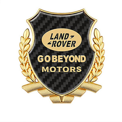 ✨Naklejka 3D na metalową karoserię samochodową ✨2 SZT✨