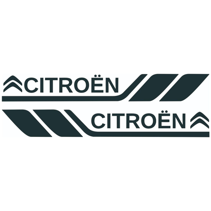 Gorąca wyprzedaż 🔥50% zniżki🔥Personalizowane naklejki na samochody sportowe🎉4 szt.🎉