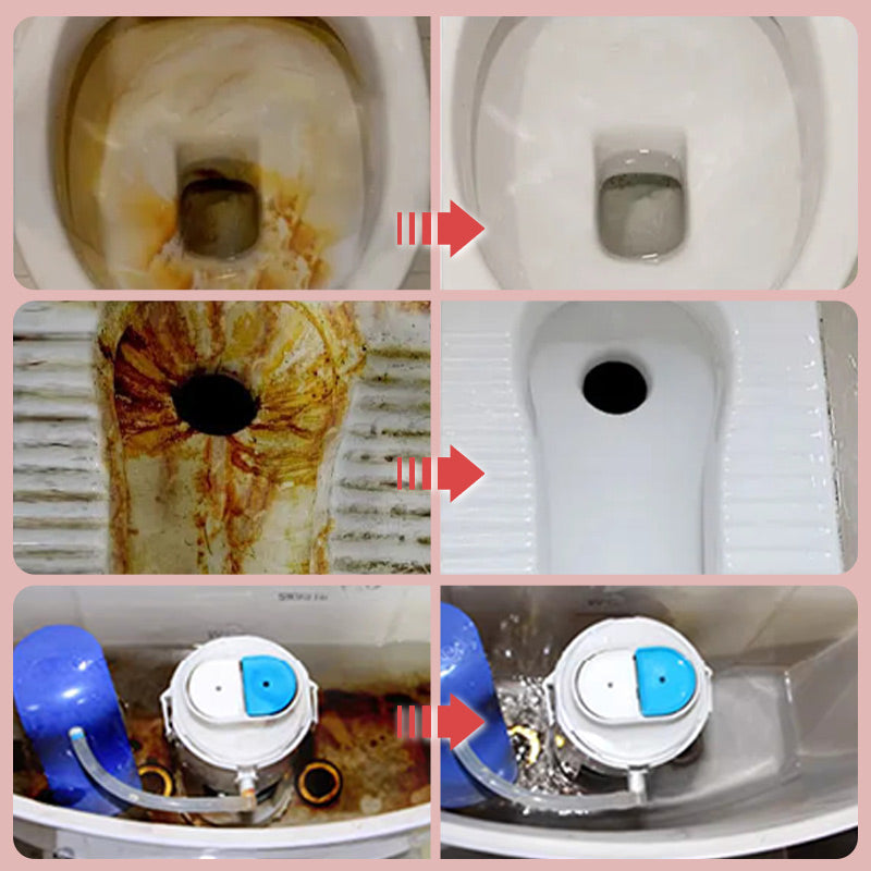 🔥 Niezbędnik domowy Środek do czyszczenia desek sedesowych – magiczny środek do usuwania plam, bezpieczny i szybki | Dla lśniącej łazienki 🚽✨