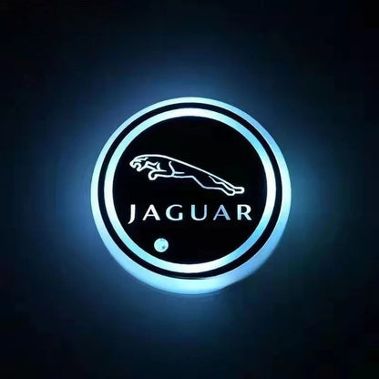 2 podstawki samochodowe LED