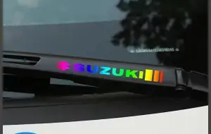 OSTATNIA WYPRZEDAŻ🎉50% ZNIŻKI🎉Kreatywna naklejka na wycieraczki samochodowe 🎉4 SZT🎉