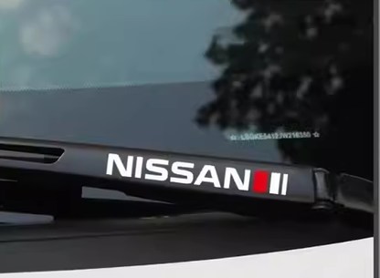 OSTATNIA WYPRZEDAŻ🎉50% ZNIŻKI🎉Kreatywna naklejka na wycieraczki samochodowe 🎉4 SZT🎉