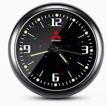 Gorąca wyprzedaż ✨50% zniżki ✨Świecący zegarek kwarcowy do samochodu