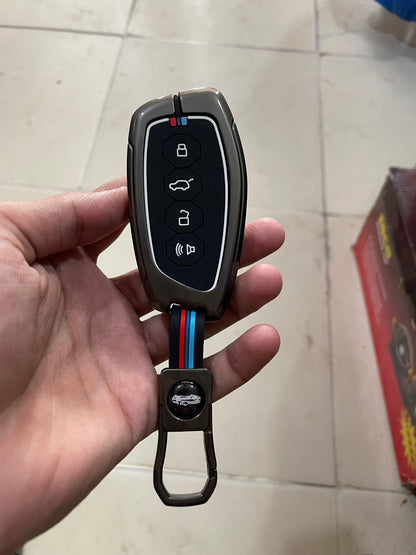 Metalowa obudowa klucza