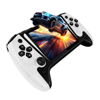 🎮 Przenośna, klasyczna konsola do gier z dużym ekranem