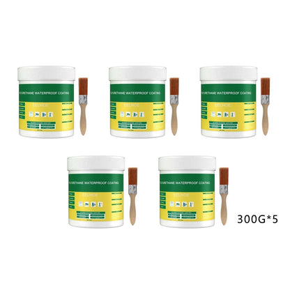 ☔Wielofunkcyjny, przezroczysty, wodoodporny lakier bezbarwny【🔥Kup 2, a 1 otrzymasz gratis】