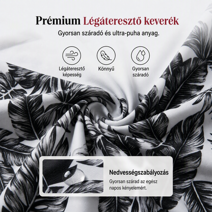 👗🌊Dwuczęściowy damski kostium kąpielowy – góra + spodenki | Fason przypominający koszulę, w dużych rozmiarach